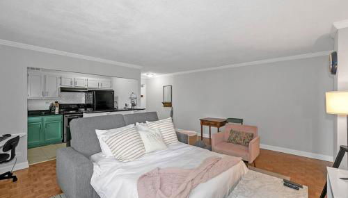 21st floor cozy condo in the center of DT Atlanta - Foto 4