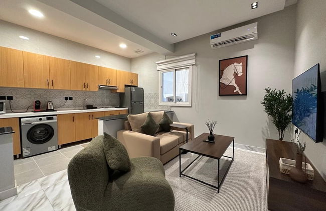 M-Residence by Dayf Self-Service Apart. - Foto 20