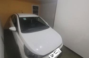 Casa com dois quartos,dois banheiros,sendo um, uma suíte,sala de estar cozinha e garagem - Foto 13