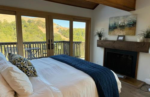 Relax and Rejuvenate- Lafayette Treehouse with Cave Spa, Waterfall, and Incredible Views - Foto 17