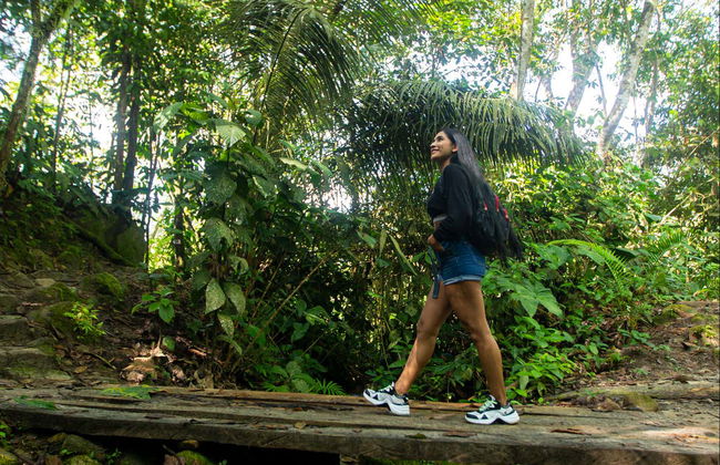 Excursión a la cascada Salto de la Bruja - Foto 5