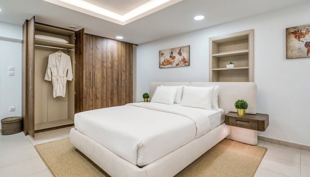 Voula Luxury Modern Living with Garden - Foto 5, Habitación