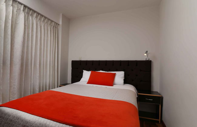 Residencial Emilio - Apartments Cusco - Photo 13