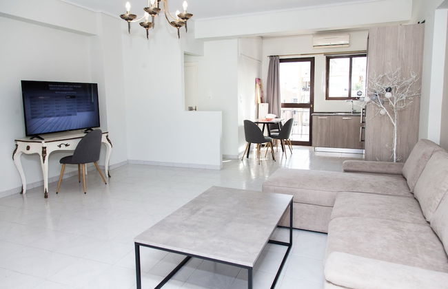 Gorgeous apt in Faliro with view - Foto 10