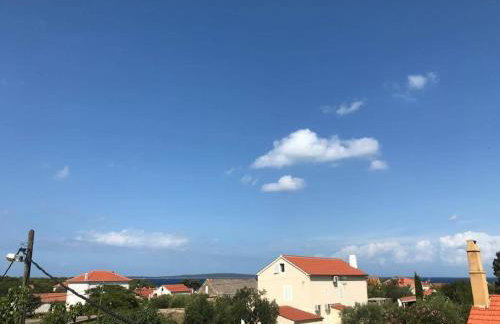 Vila Klara double room - terrace view - Foto 16