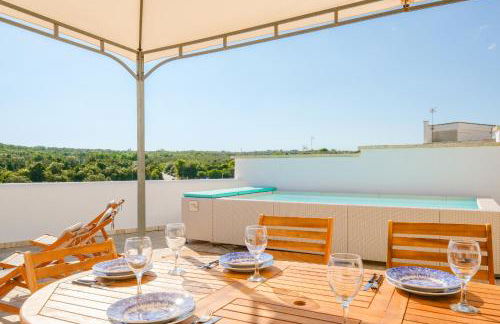 Villa Reha Private Pool - Castro by HDSalento - Foto 29