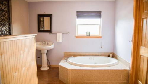 Old Man Mountain, Spacious lodge with loft Great for families, Dogs allowed - Foto 5