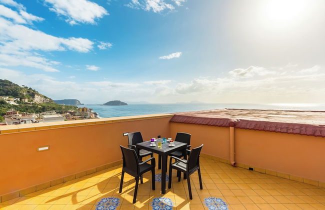 Nisida view Apartment by Wonderful Italy - Foto 10