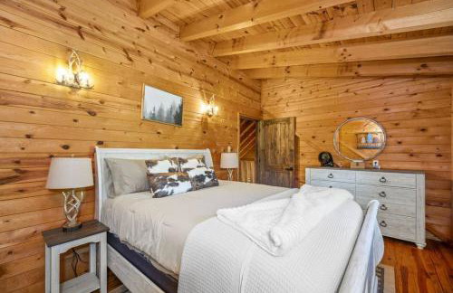 Hot Tub WiFi Firepit HazelBrook Haven - Foto 35