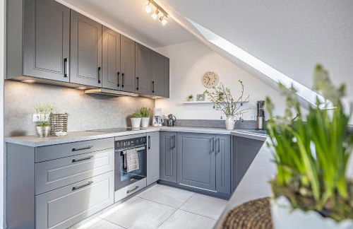 fewo1846 - Käpt'n Blaubeer - möbliertes Wohnen ab einem Monat Aufenthalt - Foto 8