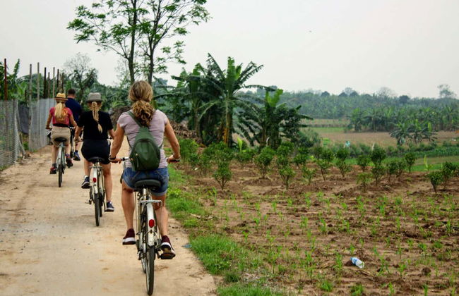 Tour di Hanoi in bicicletta - Foto 4