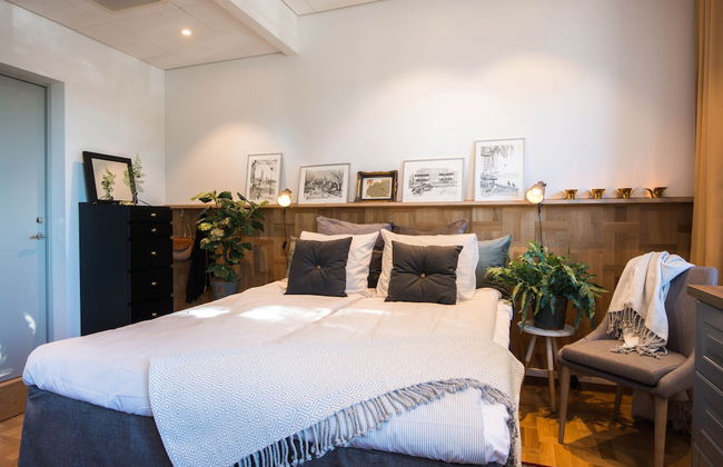 Forenom Aparthotel Stockholm Bromma - Photo 9