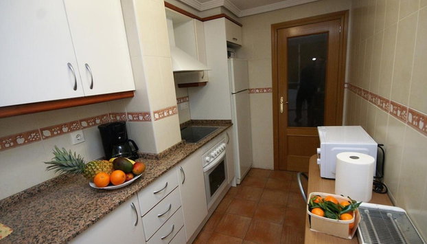 Belvilla by OYO Apartamento - Foto 5, Cocina privada