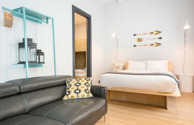 Les Lofts Charest - By Les Lofts Vieux-Quebec - Photo 18