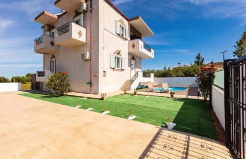 Villa Kounoupas, comfy villa with swimming pool up to 8 guests! - Foto 104