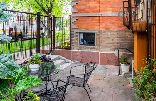 2 Mi to Downtown Denver Stylish Gem with Fireplace! - Foto 23