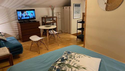 Studio privé dans pavillon - Foto 2