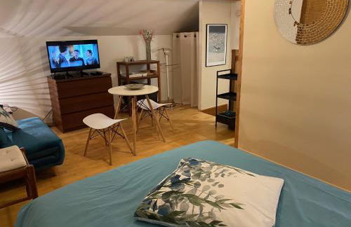 Studio privé dans pavillon - Foto 2