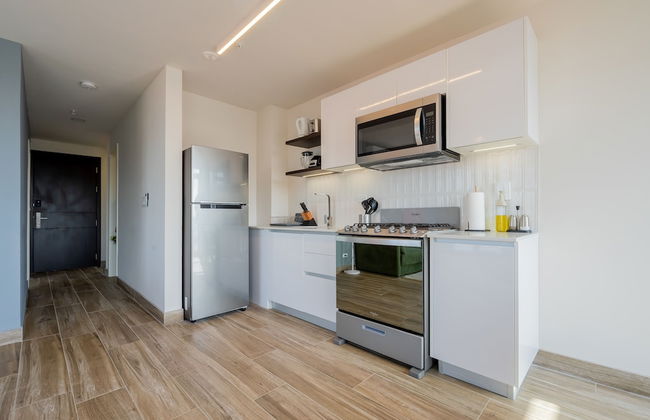 Lovely 1BR With Balcony in Santa Ana - Photo 55