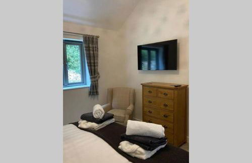 Rinstone Lodge, Thornton-Le-Dale. Moors cottage with hot tub - Foto 8