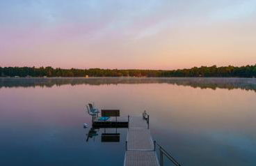 Lakefront Home 4 Bedroom 4 Bath Sleeps 12 - Foto 53