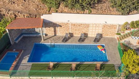 El Aguacate - Foto 5, sunbed