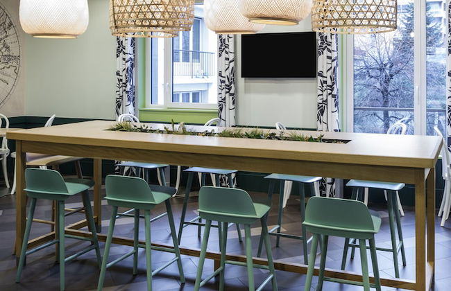 Aparthotel Adagio la Défense Courbevoie - Foto 32