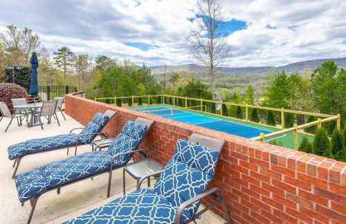 Pickleball - Pool - Hot Tub - Gym - BBQ - Foto 5