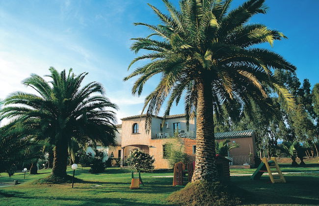 Classical Residence Baia Delle Palme 2 Bedroom Sleeps 6 Trillo 6 - Foto 34