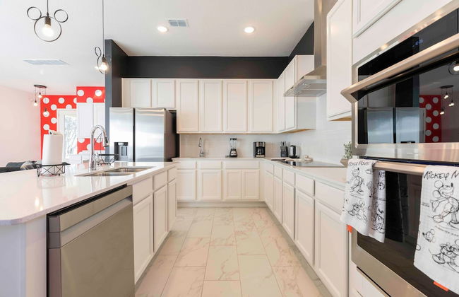 5BR Themed Family Villa Near Disney With Private Pool - Foto 7