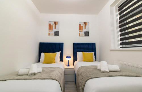 Comfortable 2BR Home 4 Beds Great for Small Groups - Foto 23