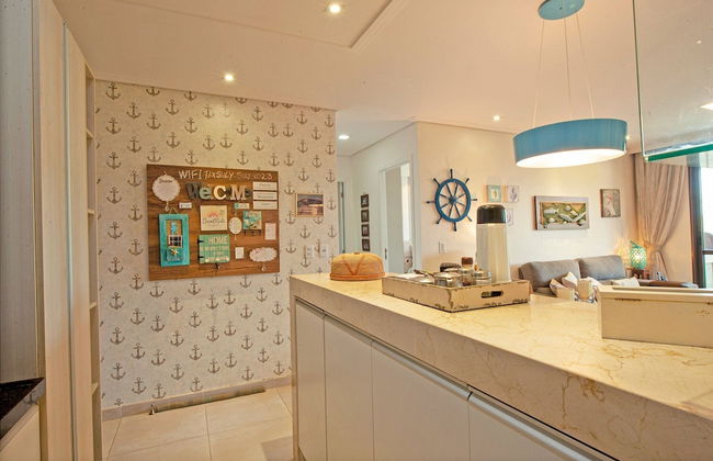 Apart no Wai Wai Cumbuco por Carpediem - Foto 1