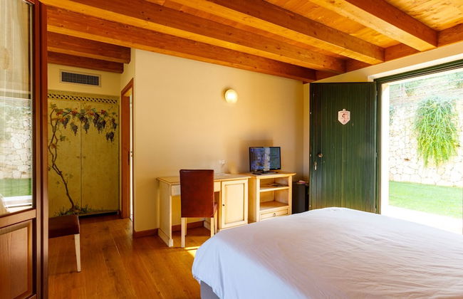 La Fonte degli Dei Wine Relais Adults Only - Foto 41