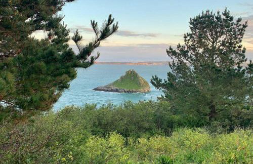 Green Corner Villa - Walls Hill - Cosy Luxury Apartment in Central Torquay with Free Parking & EV - Foto 24