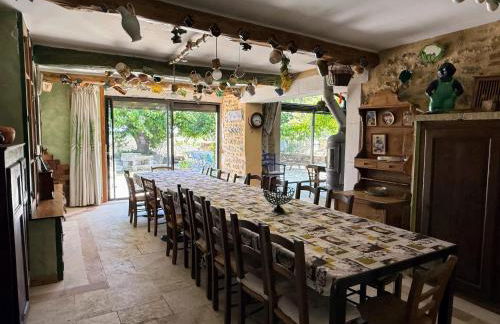 Villa spacieuse à Richerenches - Foto 49