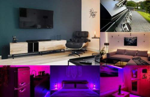 NOVA Romantic Luxus Relax Apartments mit Sauna, Nürburgring, Adenauer Forst - Foto 1