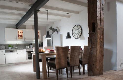 Haubarg Tetenshof Whg 4 Kanada-Haubarg Welt - Foto 5