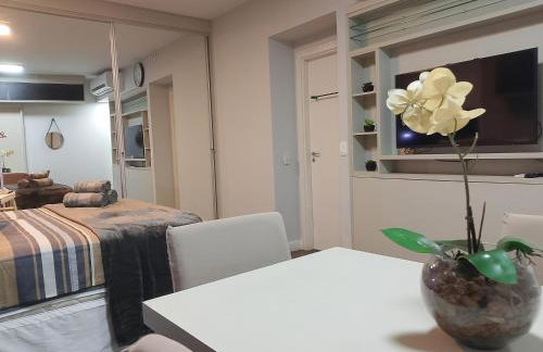 Flat Premium Manaus no Hotel Mercure - Foto 20