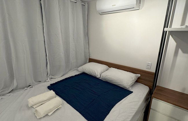 Loft Container Praia do Foguete - Foto 2