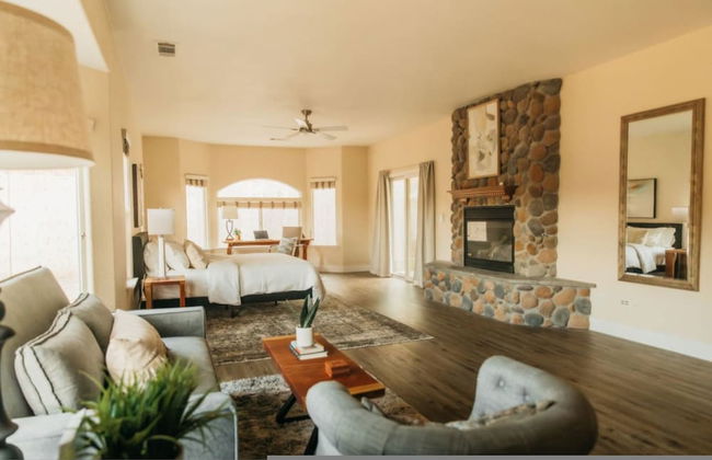 Secluded Mountain Retreat Near Yosemite by Casa Oso - Foto 4