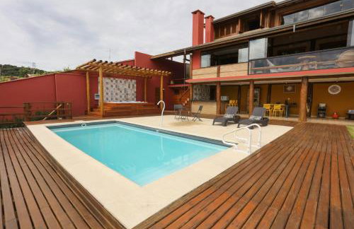 Mirantes Paraibuna - Casa Vermelha - Foto 18