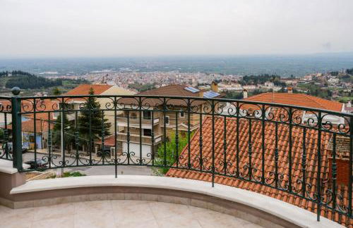 Veria Panorama Luxury Suite With Garden. - Photo 20