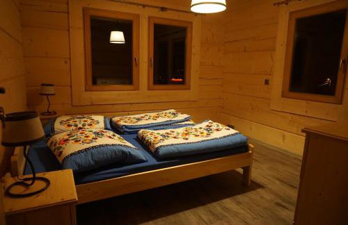 Dom z widokiem na Wierchy - panorama na Tatry - Traditional folk house - Foto 29