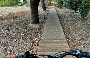 BASSIN D'ARCACHON, Maison vacances climatisée au calme, proche plage - Foto 50