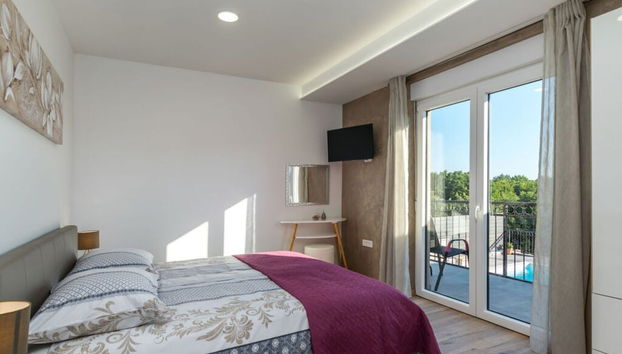 Villa Gloria Comfortable Holiday Residence - Foto 5, Habitación