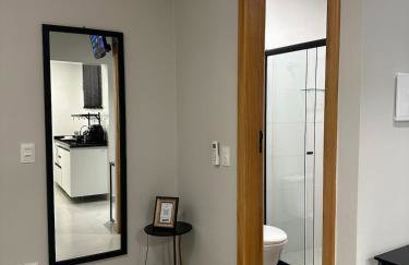 Loft moderno no Santa Efigênia, ar condicionado e garagem - Foto 21