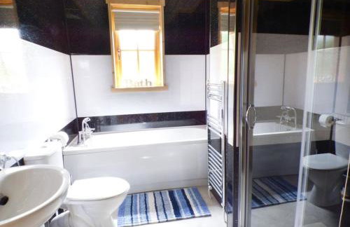 Deer Cabin-hot tub-dog friendly-mountain view - Foto 25