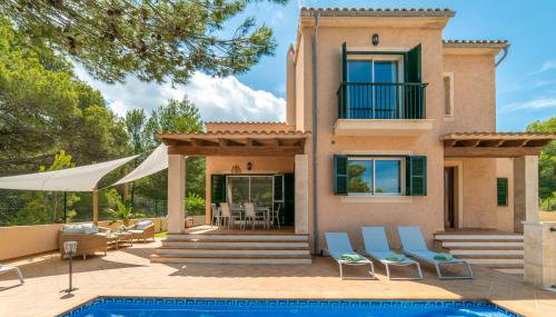 Villa Cala Mesquida - Foto 5