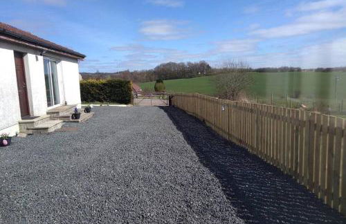 The Cottage - Hot Tub - nr Glasgow - self check-in - Foto 1