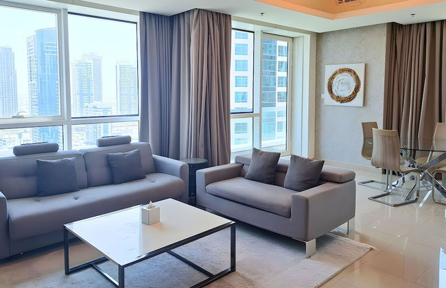 Barcelo Residences Dubai Marina - Foto 50